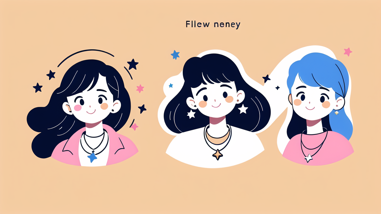 name necklace