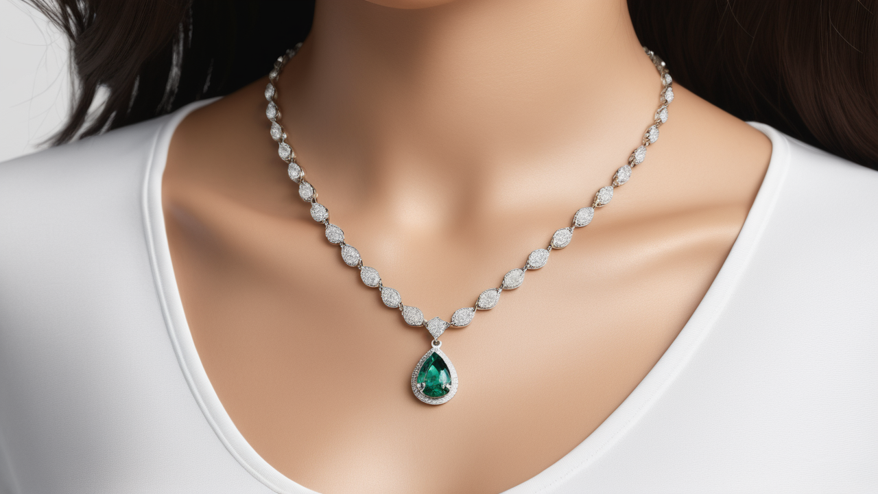 Elegant trio of name necklaces for women: gold rope, silver pendant, silver braid