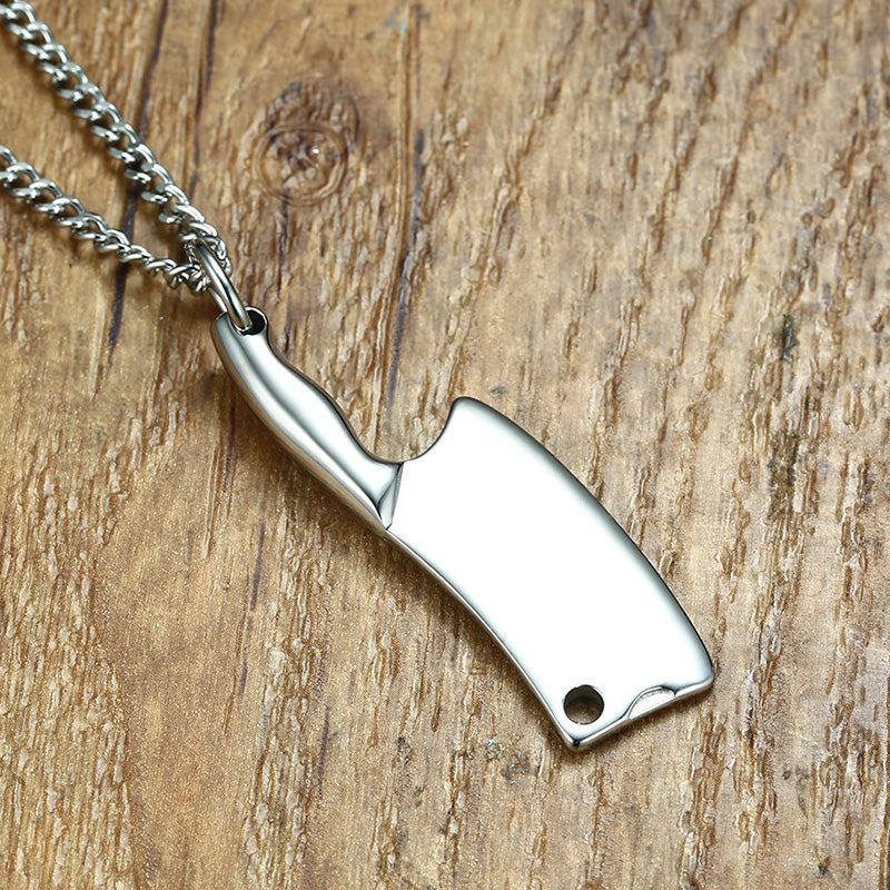 Personalized Stainless Steal Necklace