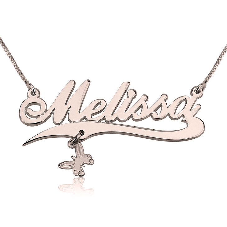 Custom Name Necklace