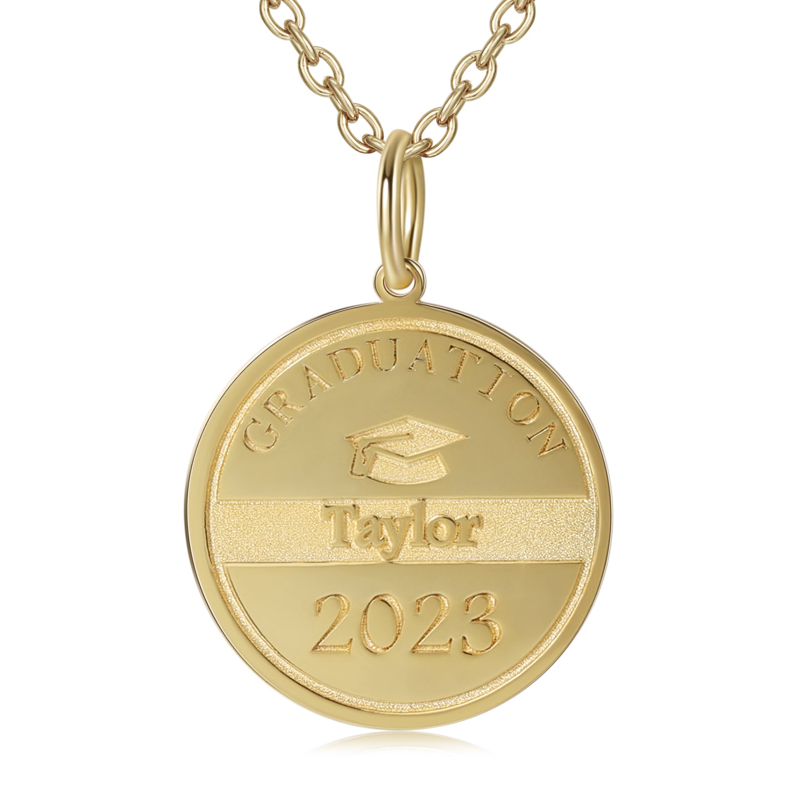 Custom Graduation Necklace