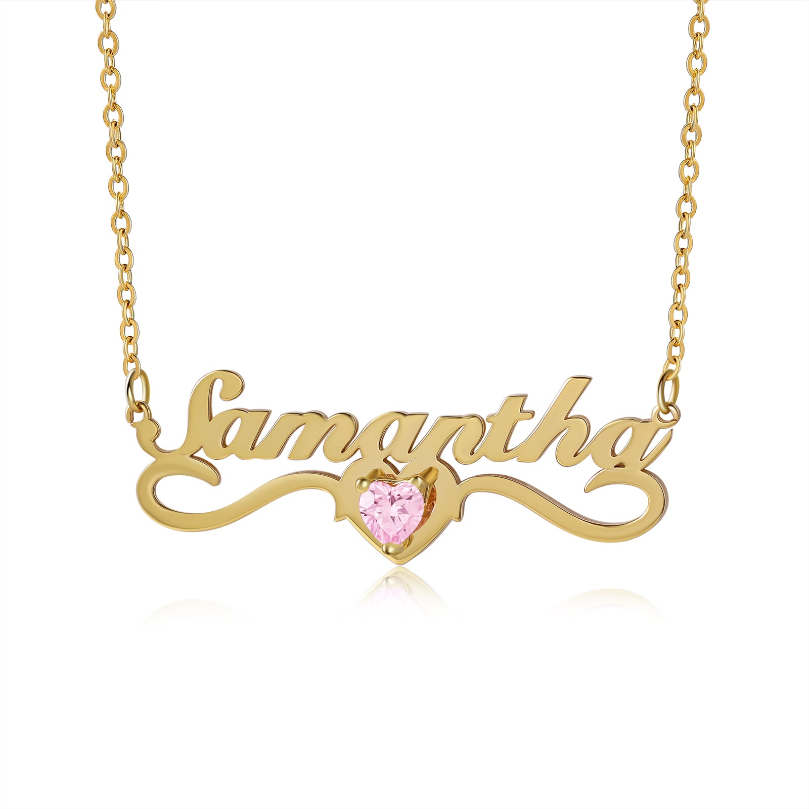 Custom Name Necklace