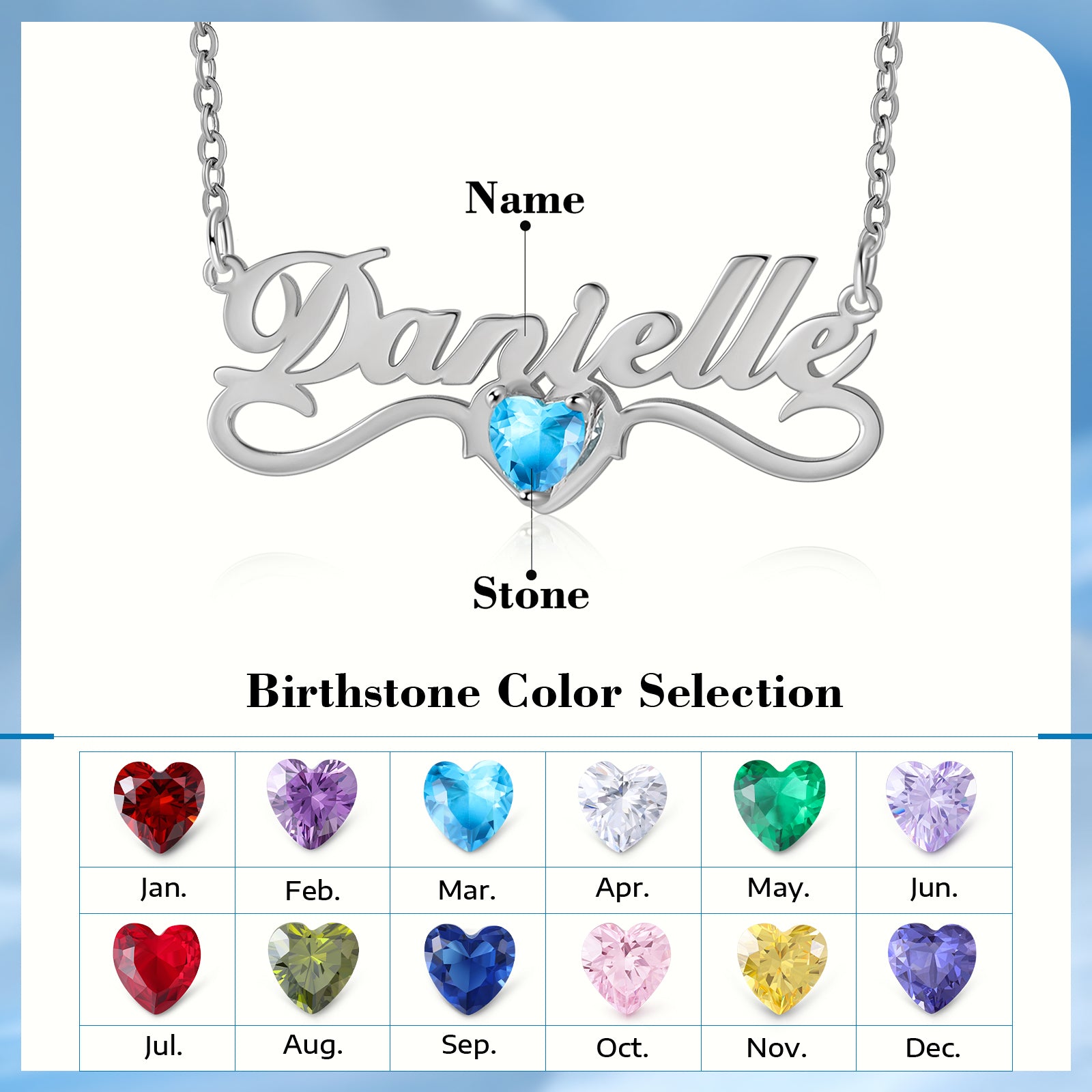 Custom Name Necklace