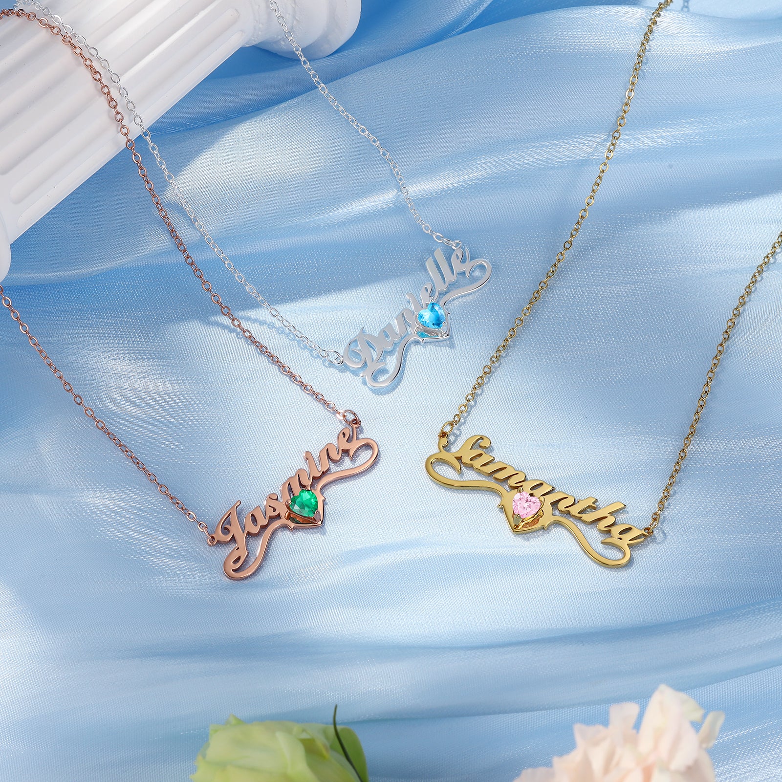 Custom Name Necklace