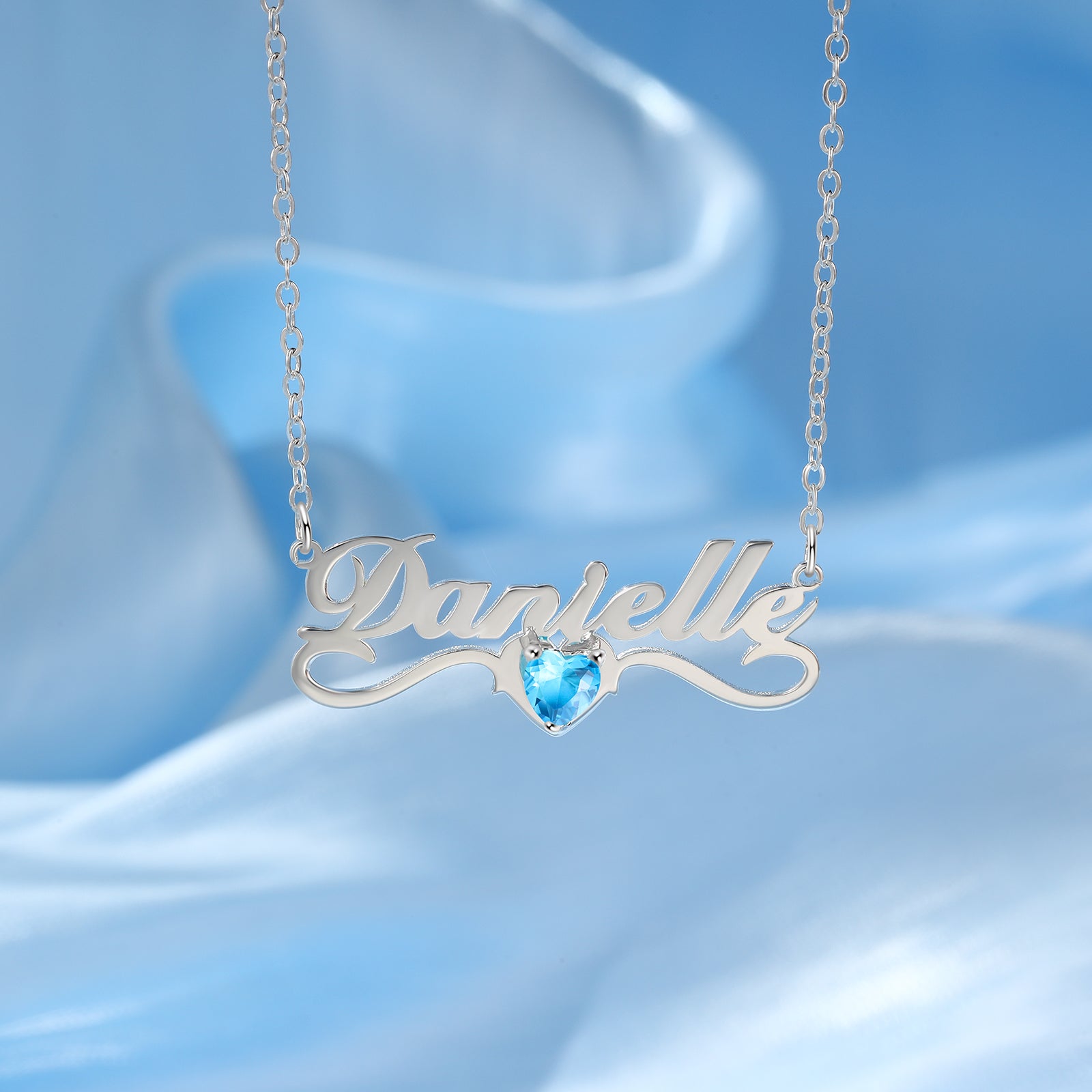 Custom Name Necklace