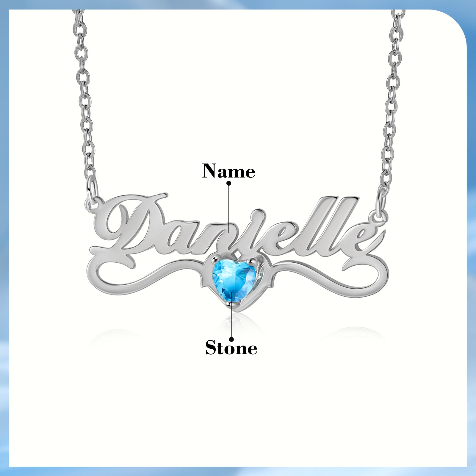 Custom Name Necklace