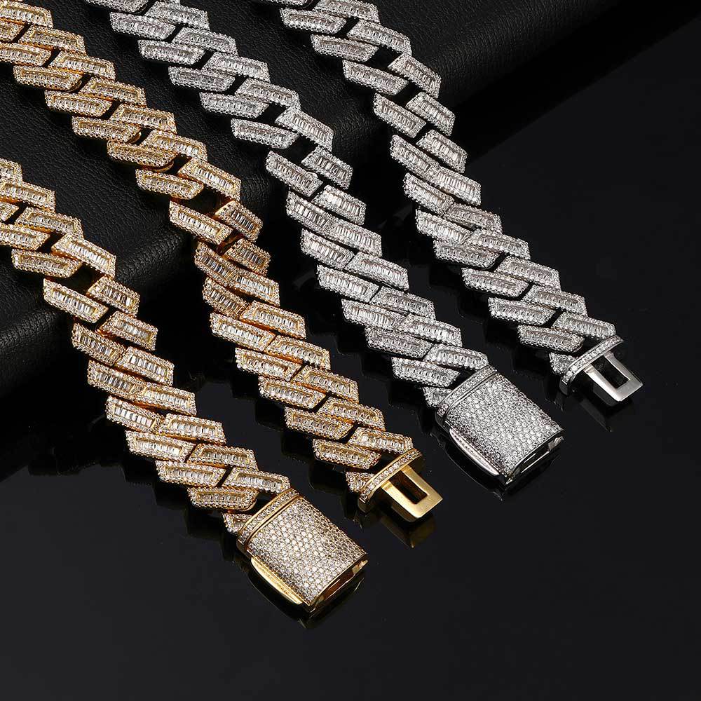 Hip Hop Men Necklace