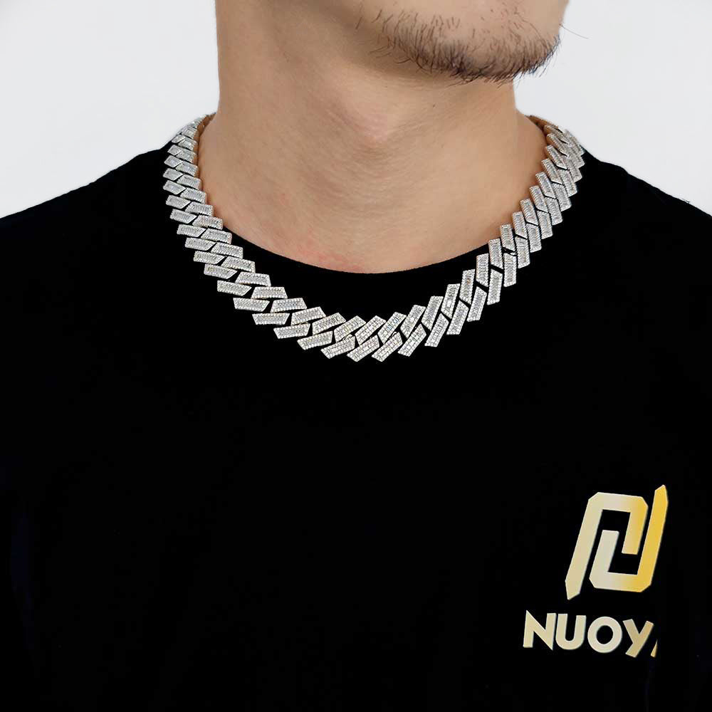 Hip Hop Men Necklace