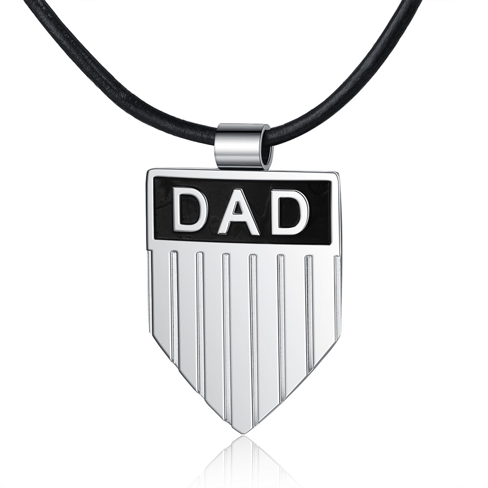 Personalized Stainless Steel Necklace